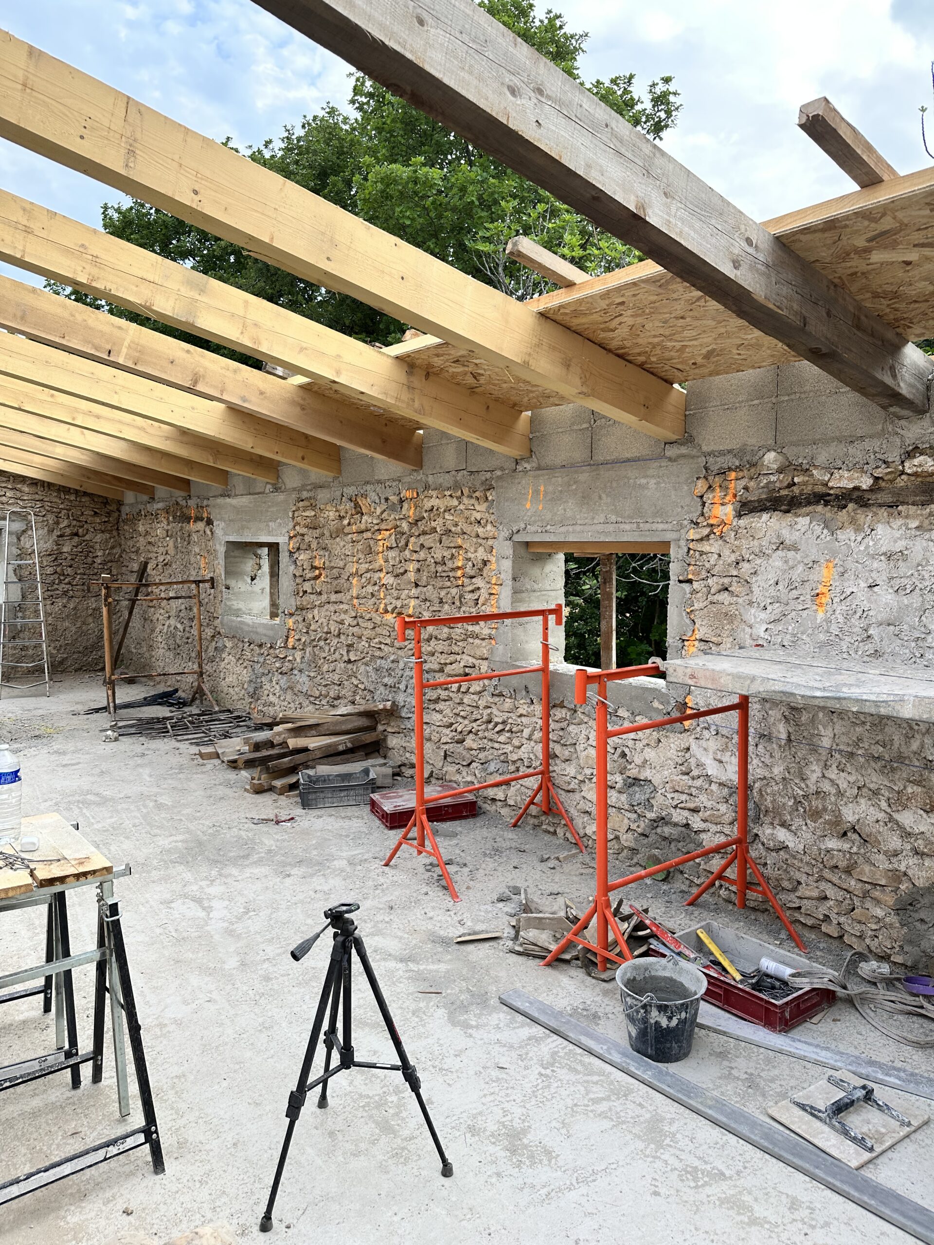 Rénovation Montélimar 