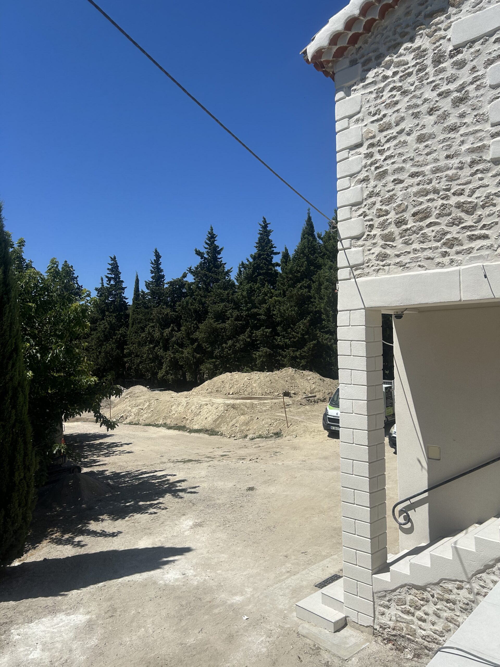 Terrassement montélimar